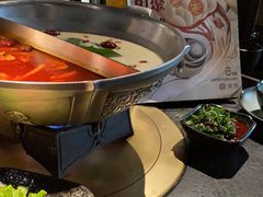 -湊湊火锅·茶憩(新中关购物中心店)