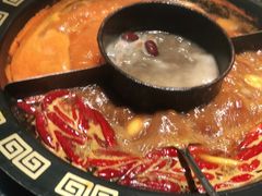 -重庆德庄火锅