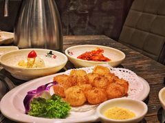 -朴大人炭烤·韩国料理(奥帆中心海尔洲际店)