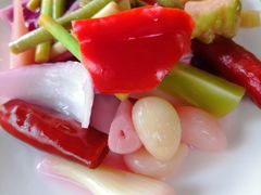 泡菜-回水镇·江湖川菜(恒大新城店)