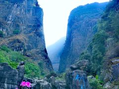 -苍山世界地质公园·石门关大峡谷