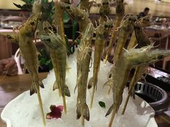 深水虾-尚海豆捞(乐虹坊店)