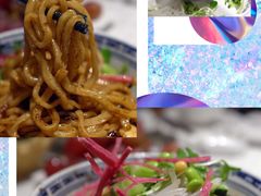 老北京炸酱面-四季民福烤鸭店(王府井灯市口店)