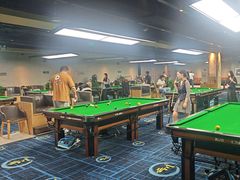 -云川台球(马甸店)