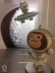 -MINI MARS KIDS CLUB亲子家庭中心(长宁天山店)
