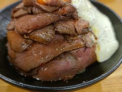 魔王慢烧牛肉丼-魔丼屋(日月光店)