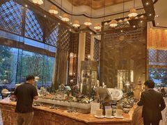 -万达瑞华酒店美食汇自助餐厅(楚河汉街店)