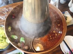 -燚焱炎火铜锅涮·烧烤