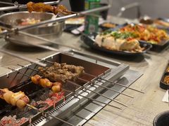 -白玉串城·朝鲜族烤串(龙岗店)