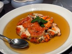 绍酒熟醉膏蟹-黄鱼馆Jhouse(外滩店)