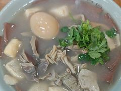 -金原鸭血粉丝汤·汤包·脆皮烤鸭(南京博物院店)