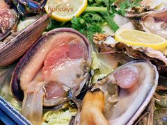 -济扶岛韩国海鲜汤제부도 해물탕(望京店)
