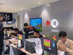 -上海浦东smart汽车全功能店(金桥店)