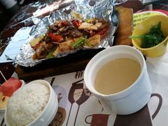 -美客·美家西餐厅(恩广店)