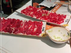 -牛人日志·鲜牛肉骨汤火锅(万科里瑧店)
