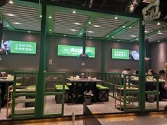 -青山派石板烤肉(即墨宝龙店)