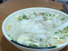 小馄饨-黄阿姨锅贴大王(万航渡路店)