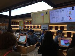 -LELECHA乐乐茶(上海五角场万达广场店)