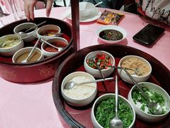 调料盒-行家海鲜火锅酒家(静安寺店)