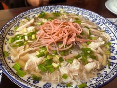 牡丹燕菜-管记水席老店(仙果市街店)