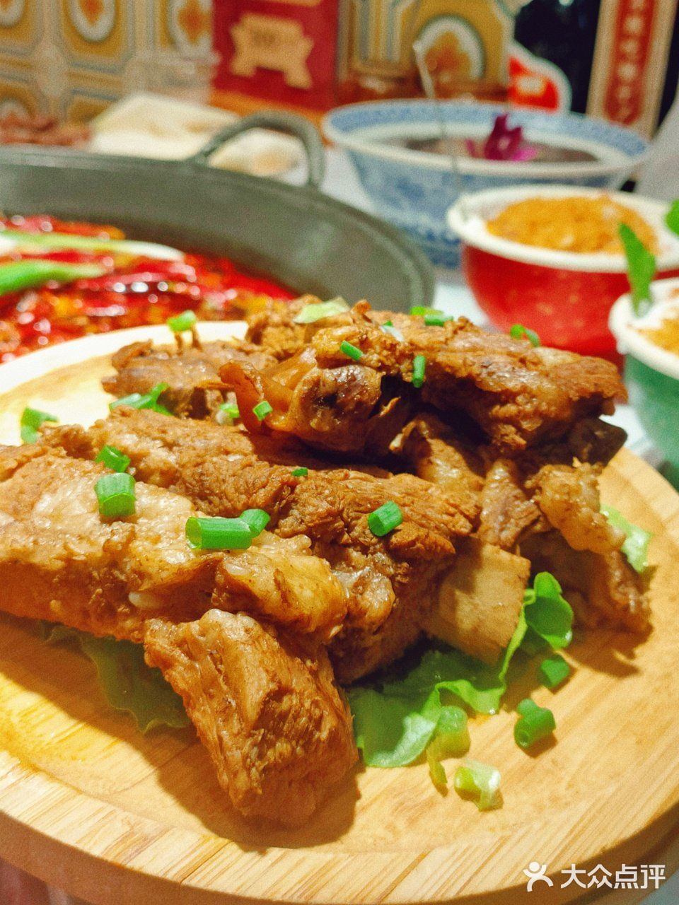 我不是哥哥【程蝶衣】，而是观音桥【程碟衣】