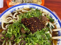 -清真-戏楼王记牛肉面