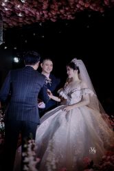 -MANLI BRIDAL婚纱