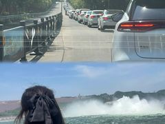 -黄河小浪底水利枢纽风景区