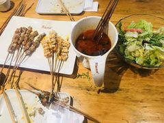 -木屋烧烤(坂田天安云谷店)