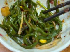 -手擀菠菜面(西康路店)