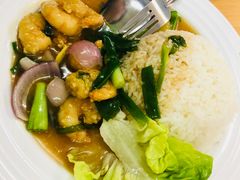 -金伯利街美食夜市