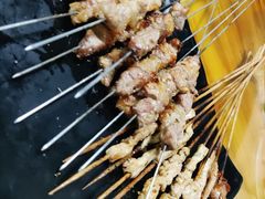 -兆辉木炭海鲜烧烤·海鲜小炒