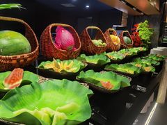 -星伦多自助料理·涮烤一体(虹悦城店)