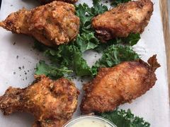 土耳其风味鸡翅-农畉LONFOOD(福田星河COCOPark店)