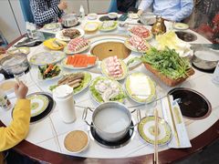 -清真·马家火锅美食城(镇江北路店)