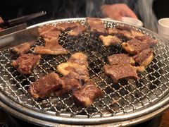 辛氏调味牛排-辛氏火炉·韩式古法烤肉(松北店)
