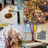 西安首家油泼鱼🐟西安人的待客菜 ‼️