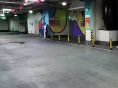 -欢乐海岸-地下停车场