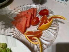 养生水果-刘胖子家常菜·蹄花焖藕(富安街店)