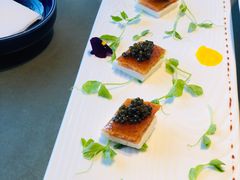 鱼子酱烤鸭/位-晟永興烤鸭店(五道口店)