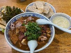 -门框胡同百年卤煮(新街口店)