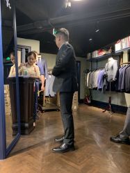 -BRANS PORO布朗斯伯勒西装高级定制·瑞璞西装(金陵店)