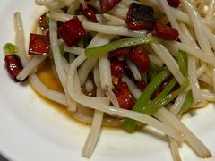 酸辣银条-状元虎.摇滚炒鸡.家常菜(义勇街店)