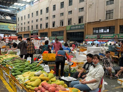 -新鸿港水果市场