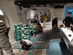 -MINI MARS KIDS CLUB亲子家庭中心(长宁天山店)