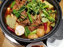 -牛腩之旅·牛腩牛杂煲(光启城美食城店)