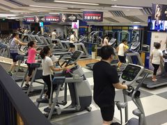 -海派健身(洋河力帆店)