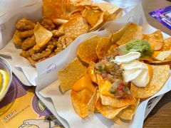 -Taco Bell 塔可钟(民田路店)