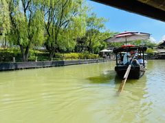 -西溪国家湿地公园