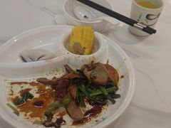 -清心素食自助餐厅(夫子庙店)